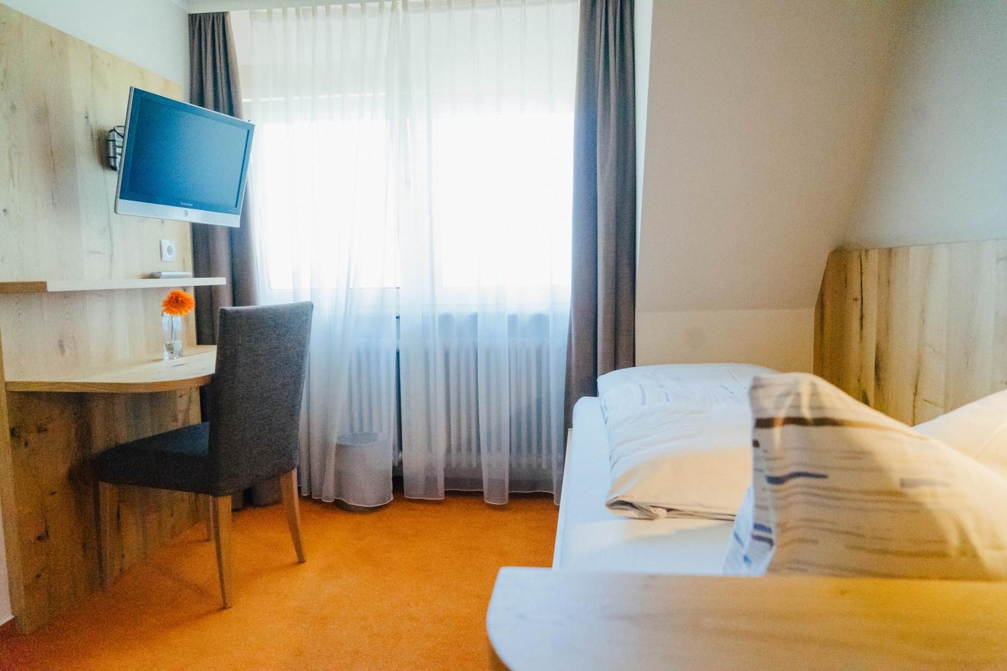 Hotel Fischerhaus Garni Meersburg Luaran gambar
