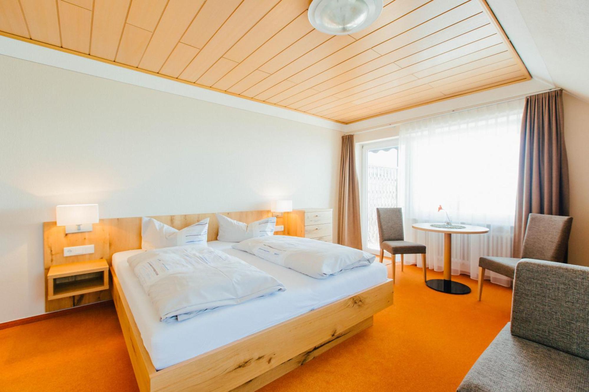 Hotel Fischerhaus Garni Meersburg Luaran gambar