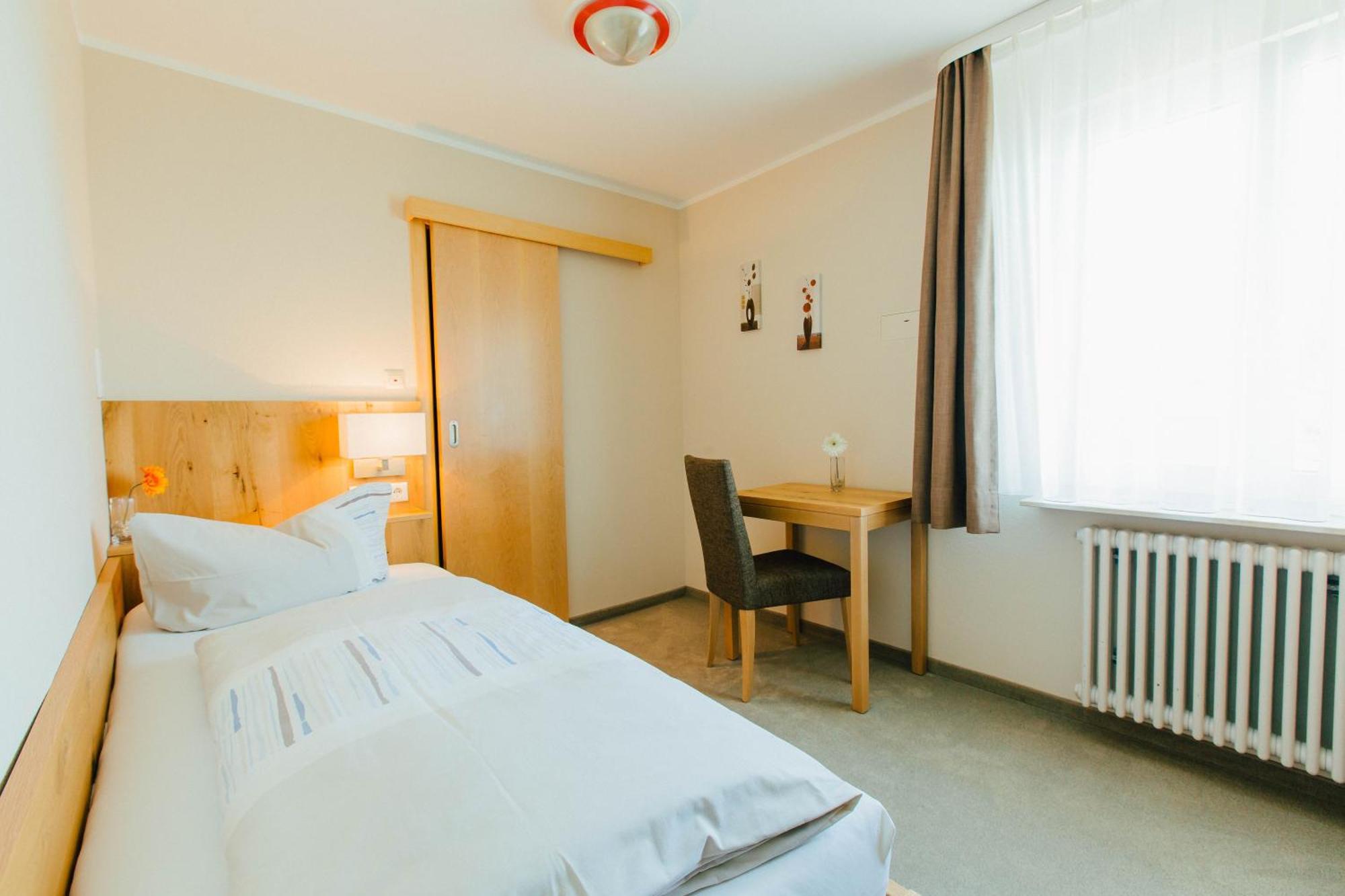 Hotel Fischerhaus Garni Meersburg Luaran gambar