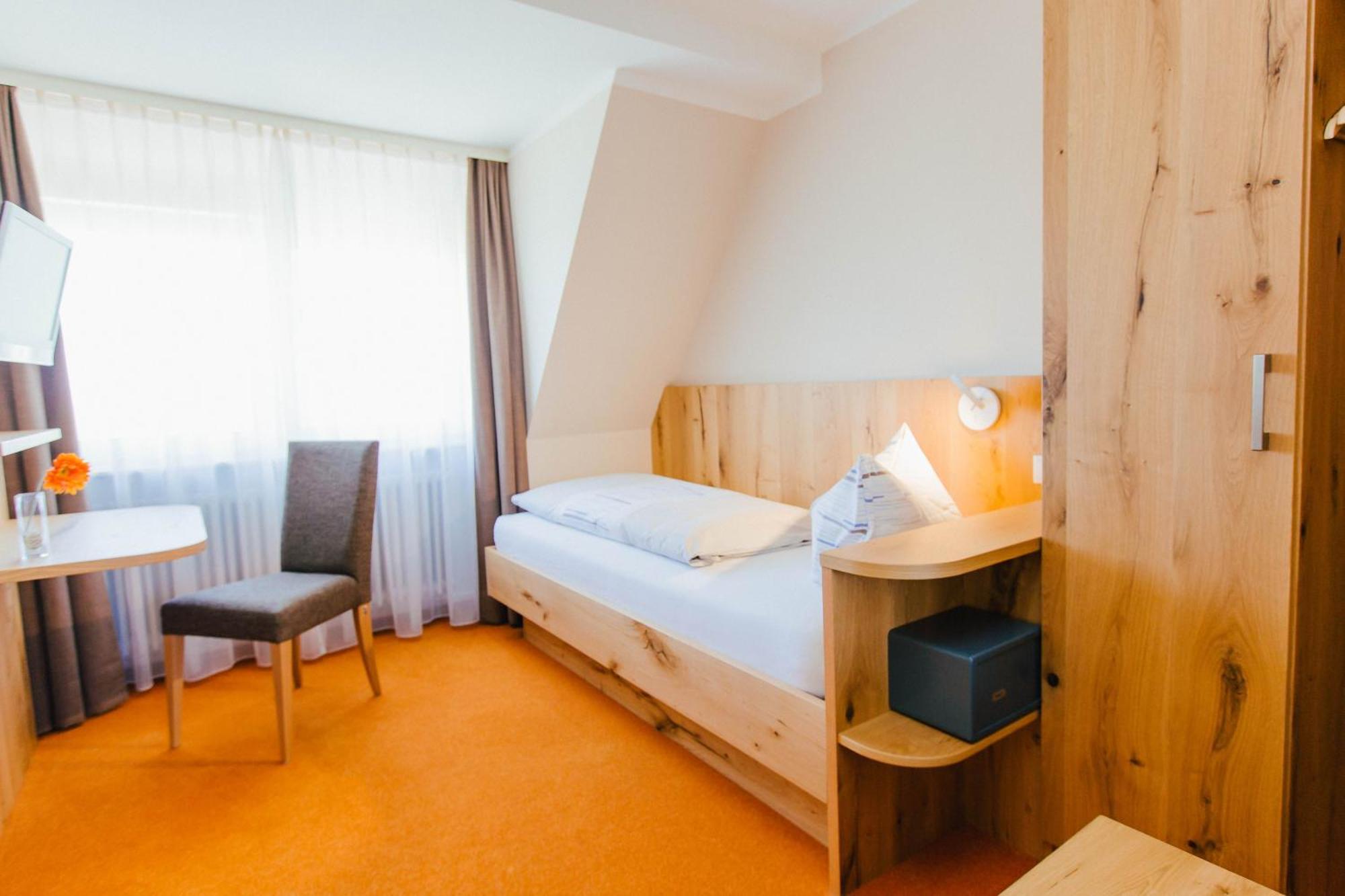 Hotel Fischerhaus Garni Meersburg Luaran gambar
