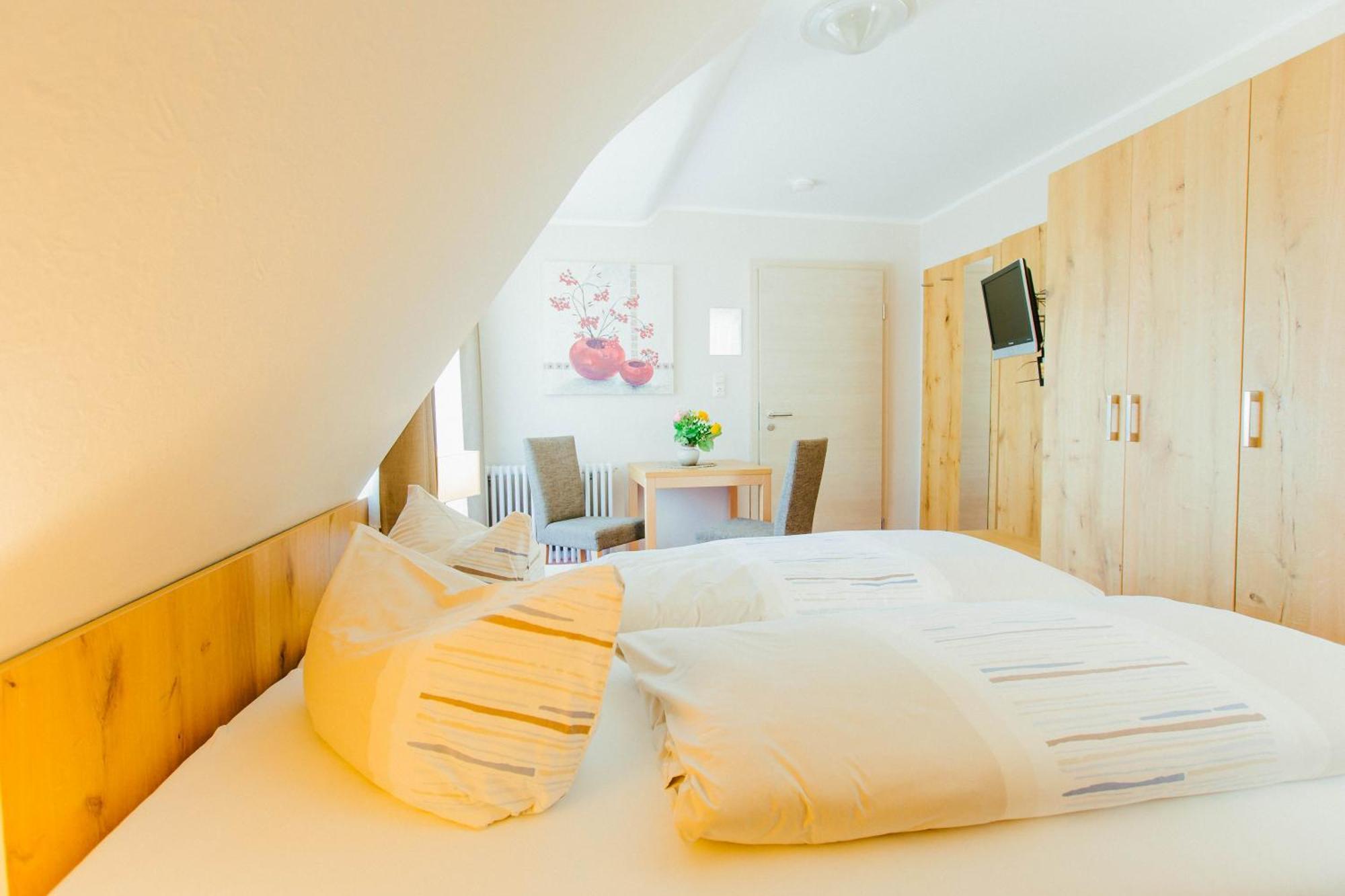 Hotel Fischerhaus Garni Meersburg Luaran gambar