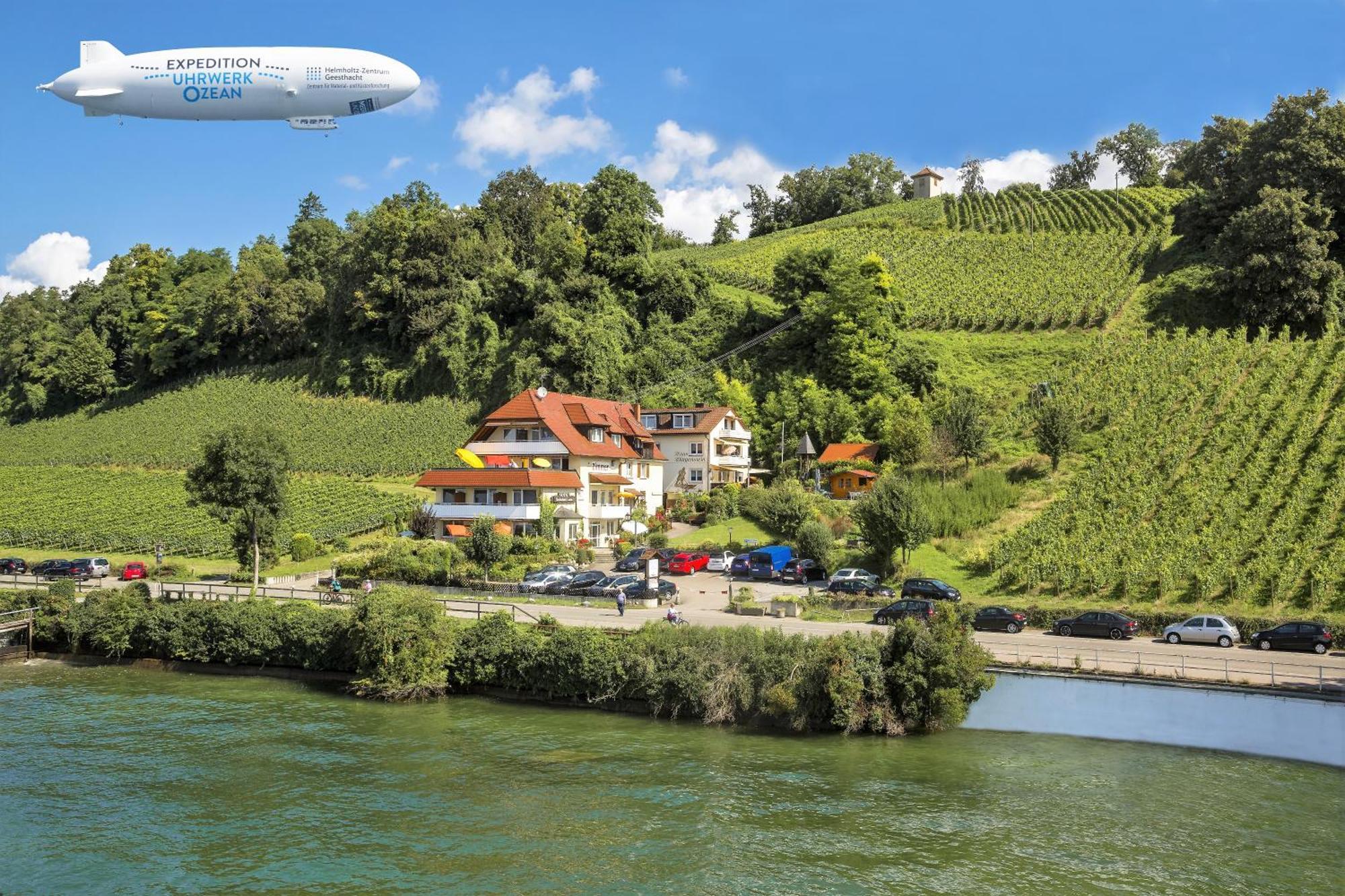 Hotel Fischerhaus Garni Meersburg Luaran gambar