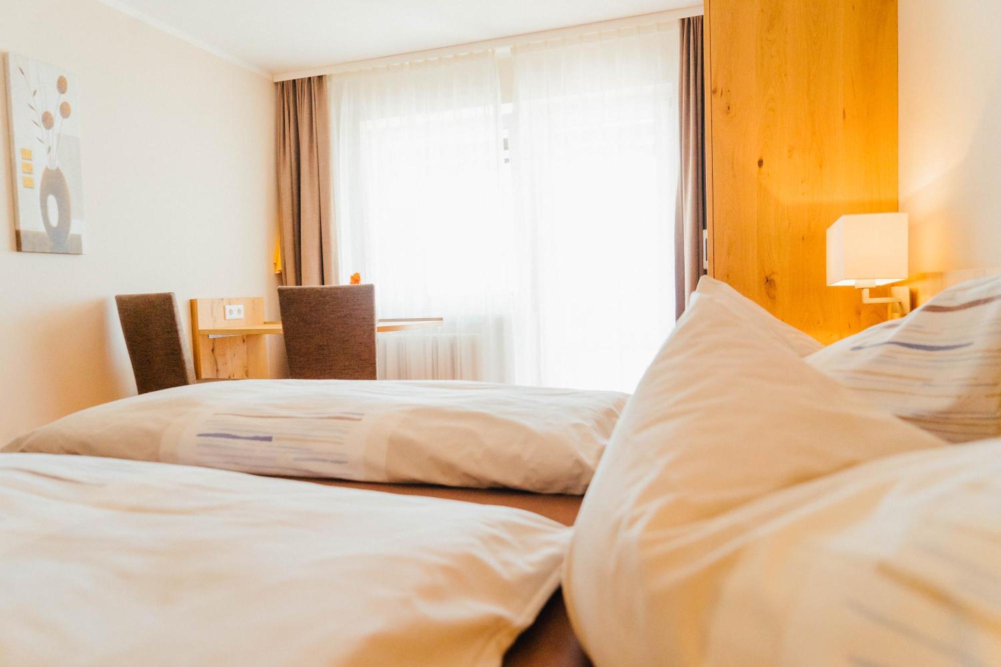 Hotel Fischerhaus Garni Meersburg Luaran gambar