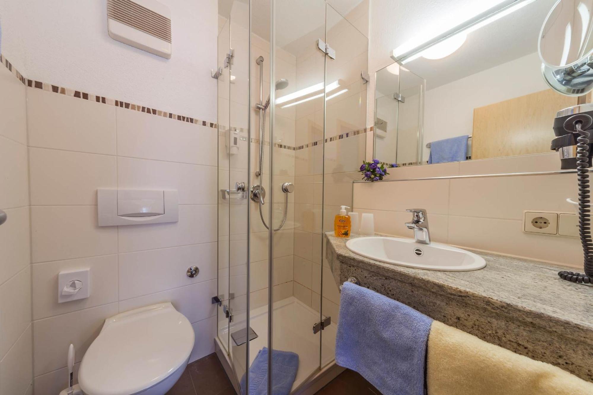 Hotel Fischerhaus Garni Meersburg Luaran gambar