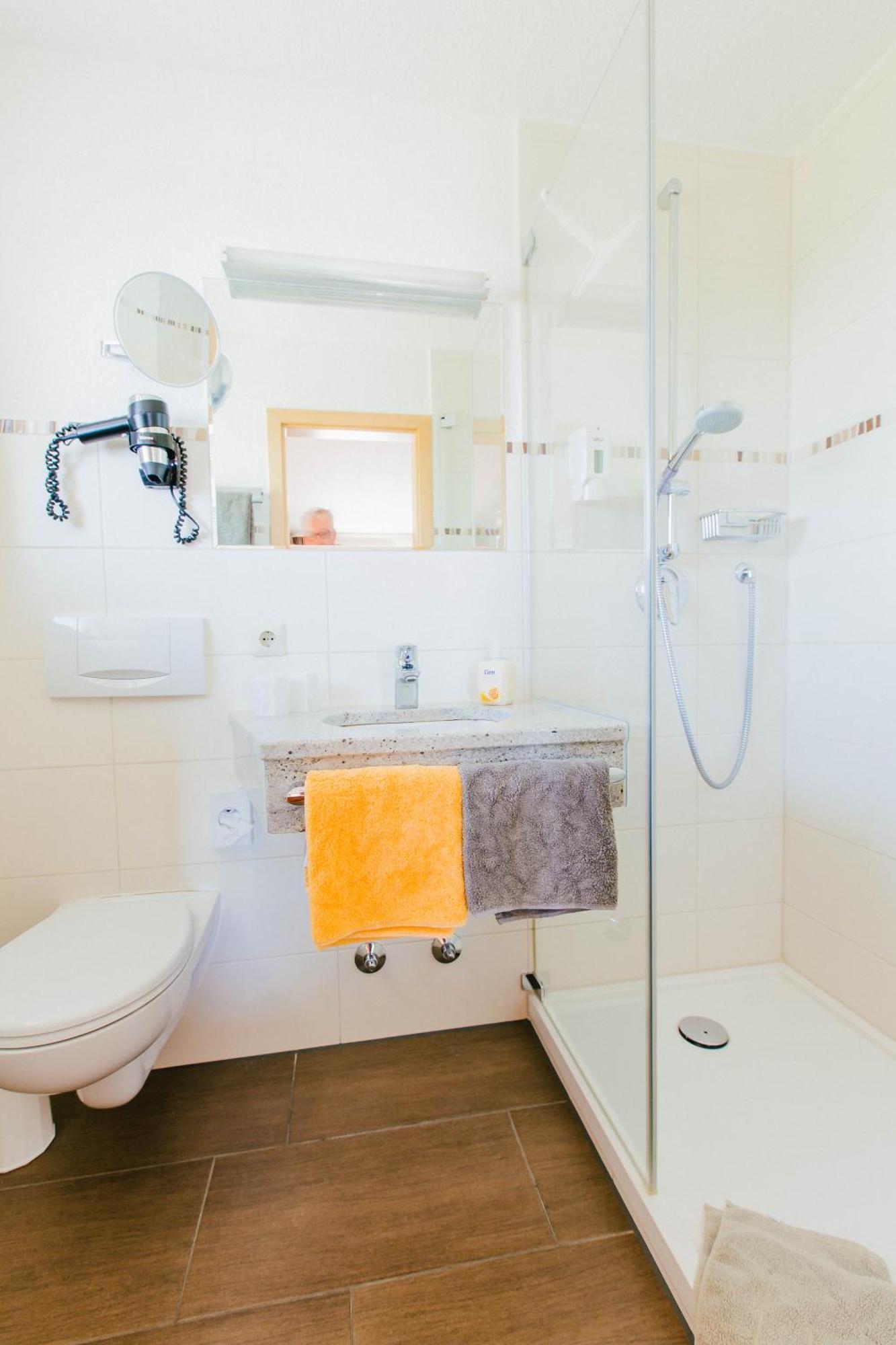Hotel Fischerhaus Garni Meersburg Luaran gambar