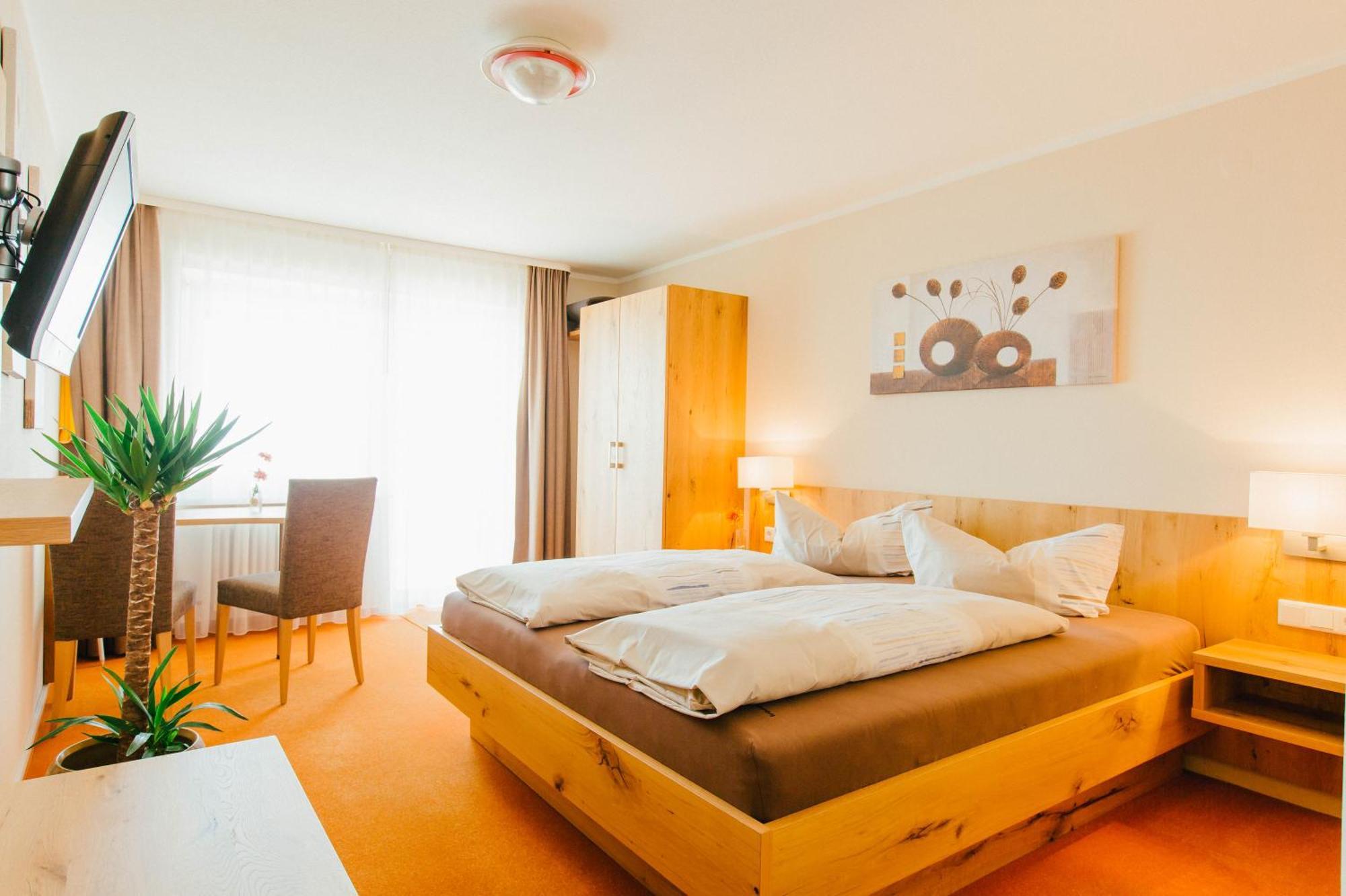 Hotel Fischerhaus Garni Meersburg Luaran gambar