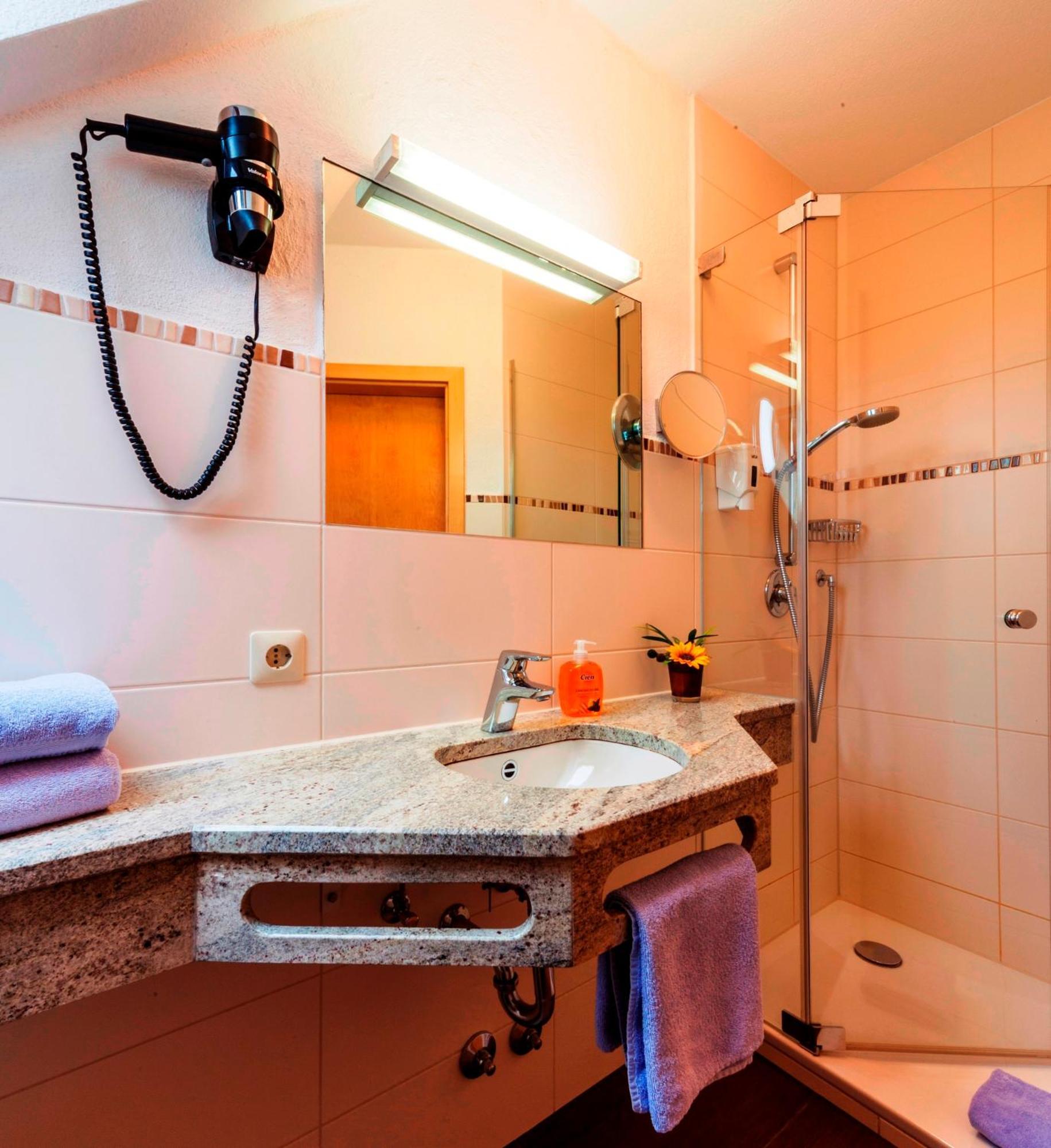 Hotel Fischerhaus Garni Meersburg Luaran gambar