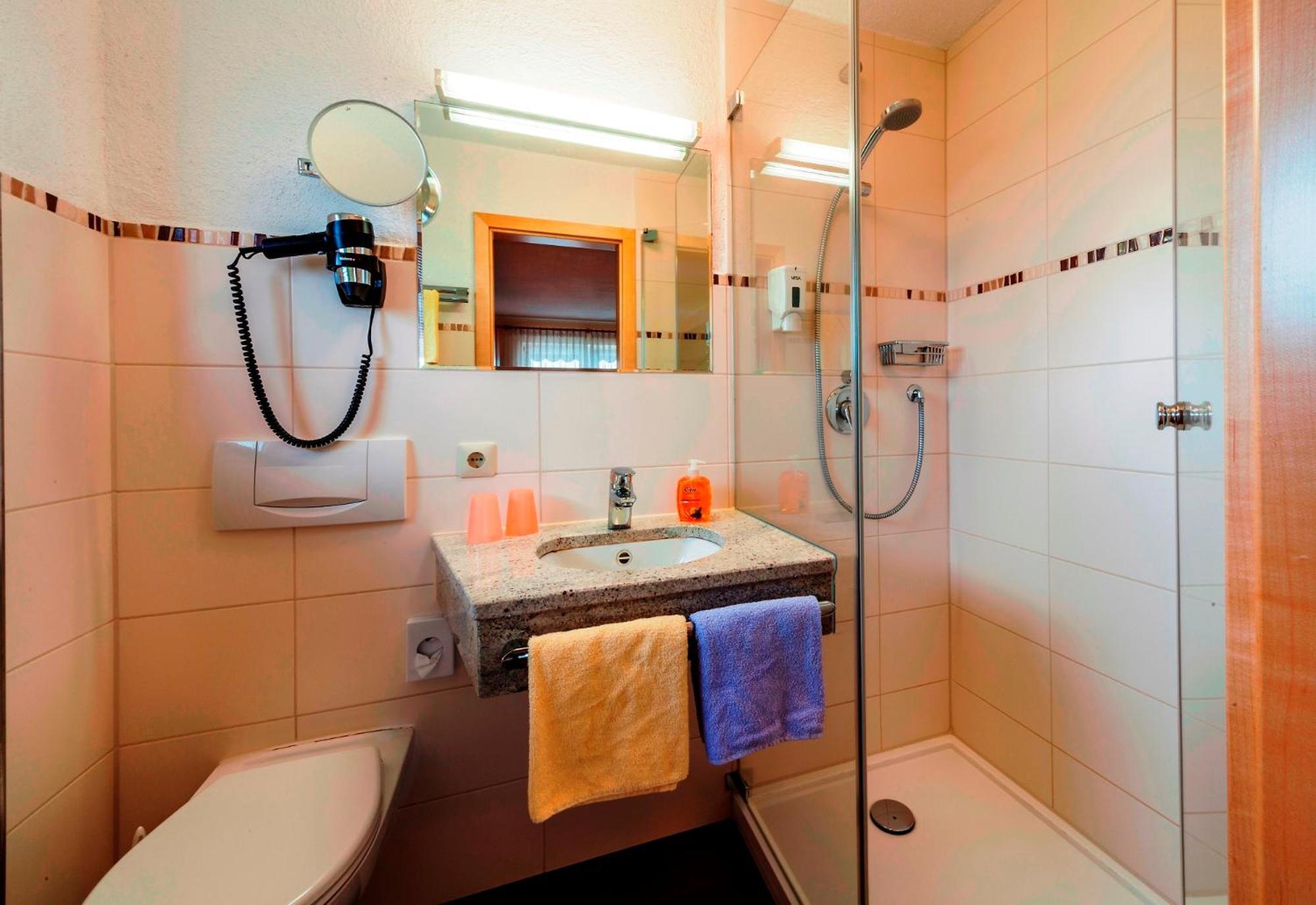 Hotel Fischerhaus Garni Meersburg Luaran gambar